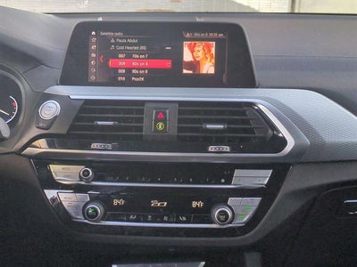 2021 BMW X3 sDrive30i sDrive30i