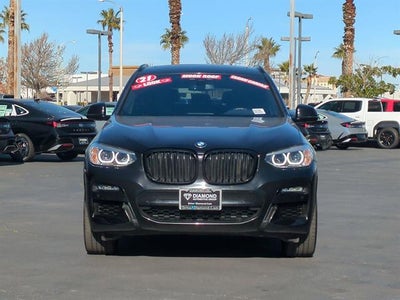 2021 BMW X3 sDrive30i sDrive30i