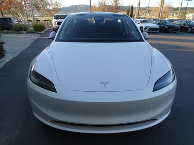 2024 Tesla Model 3 Base