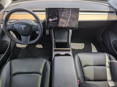 2020 Tesla Model 3 Long Range