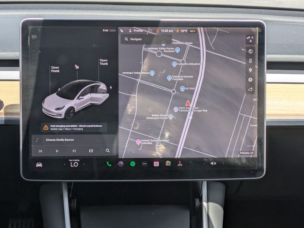 2020 Tesla Model 3 Long Range