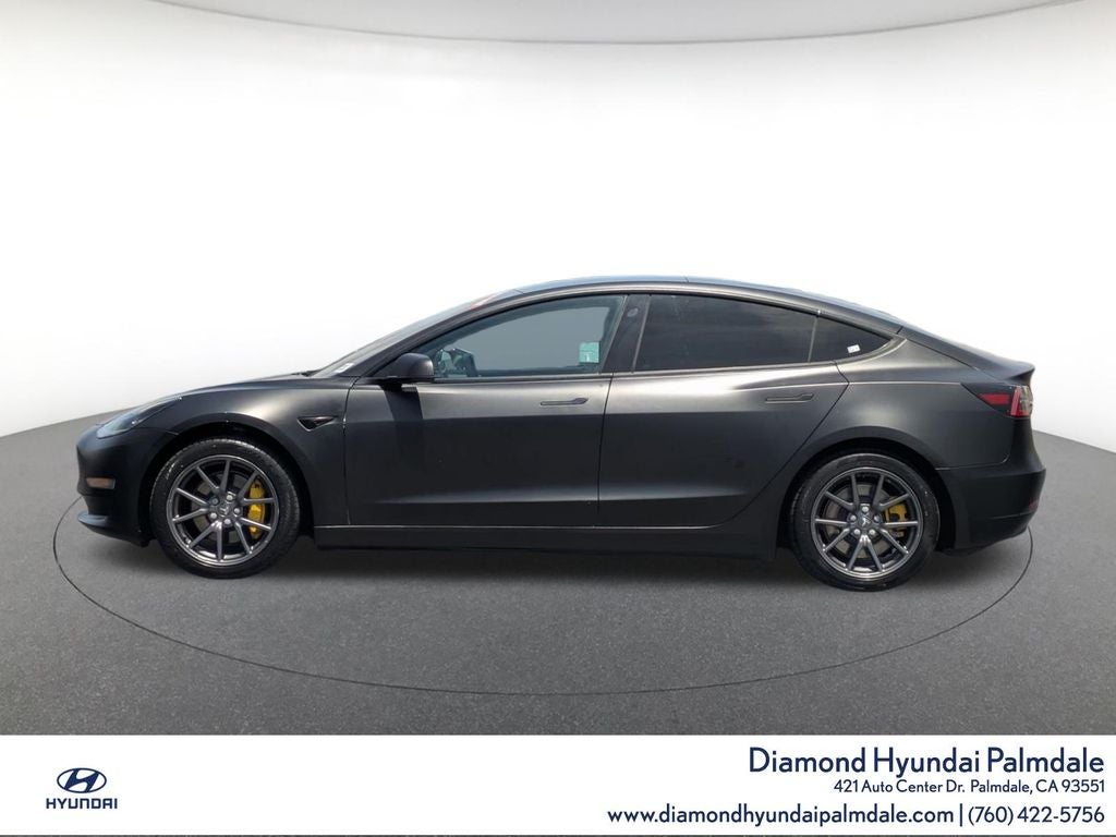 2020 Tesla Model 3 Long Range