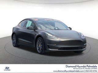 2020 Tesla Model 3 Long Range