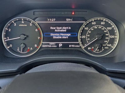 2022 Mitsubishi Outlander SE Launch Edition