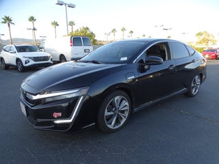 2018 Honda Clarity Plug-In Hybrid Touring