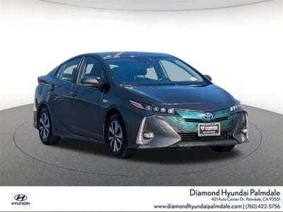 2017 Toyota Prius Prime Plus