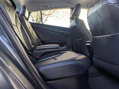 2017 Toyota Prius Prime Plus