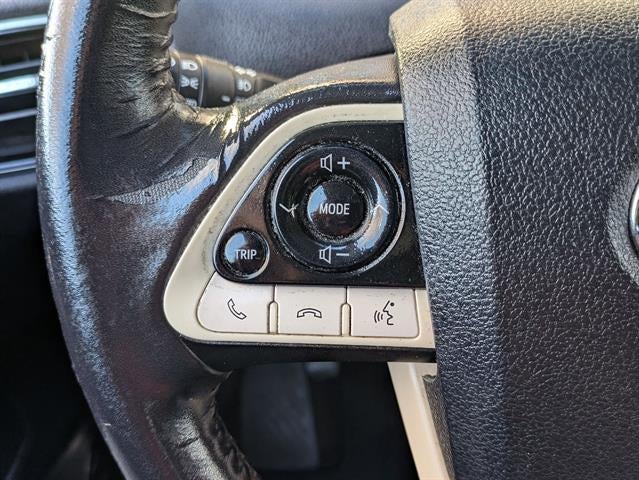 2017 Toyota Prius Prime Plus