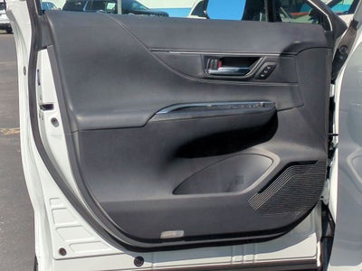2023 Toyota Venza Nightshade
