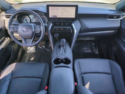 2023 Toyota Venza Nightshade