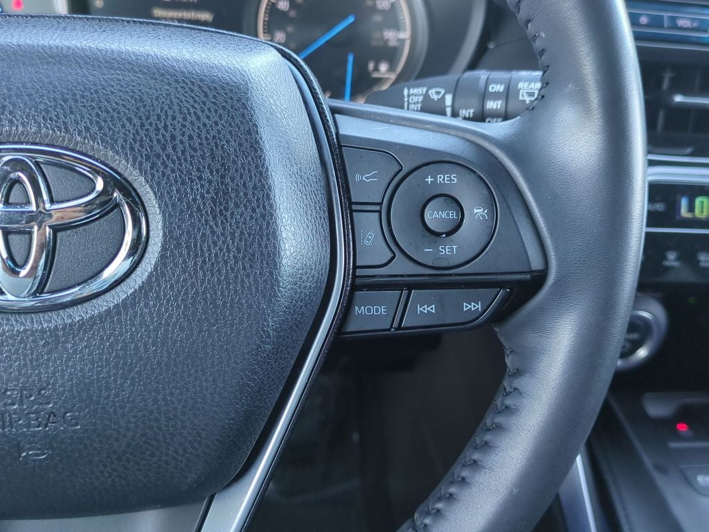 2023 Toyota Venza Nightshade