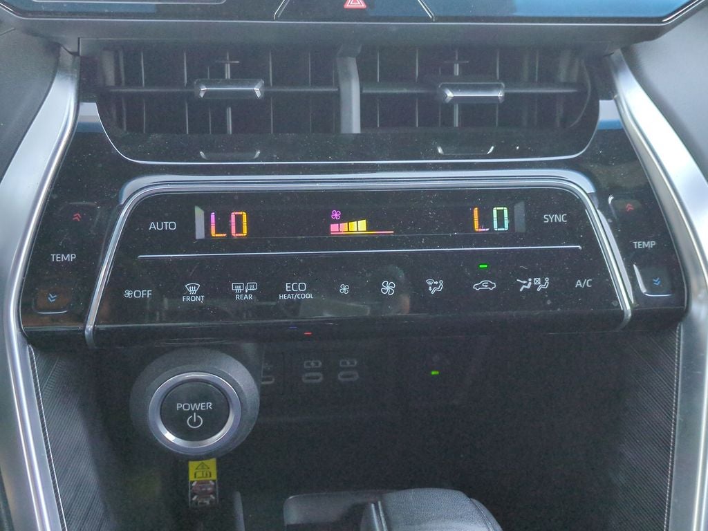 2023 Toyota Venza Nightshade