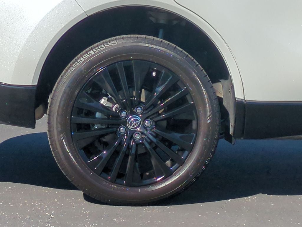 2023 Toyota Venza Nightshade