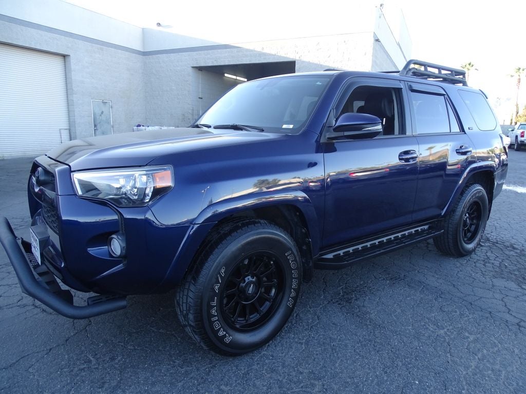 2017 Toyota 4Runner SR5 Premium