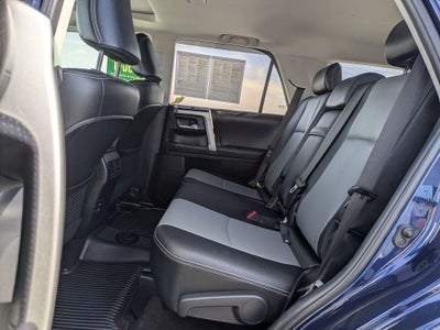 2017 Toyota 4Runner SR5 Premium