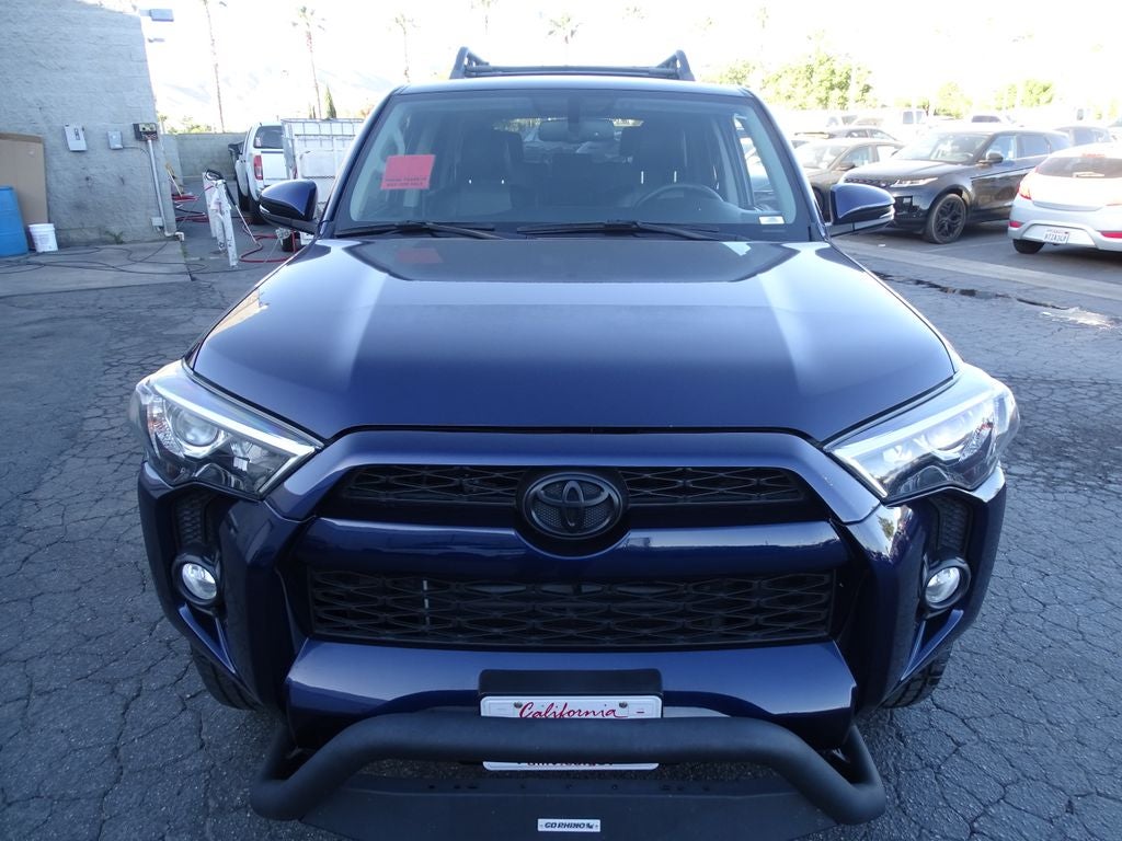 2017 Toyota 4Runner SR5 Premium