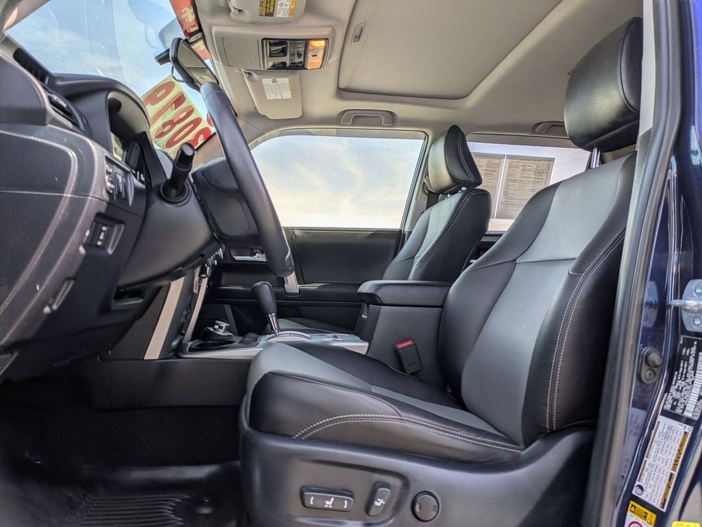 2017 Toyota 4Runner SR5 Premium