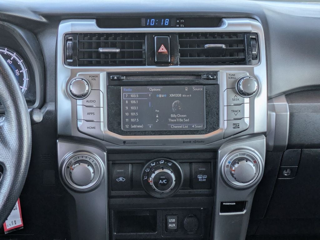 2017 Toyota 4Runner SR5 Premium