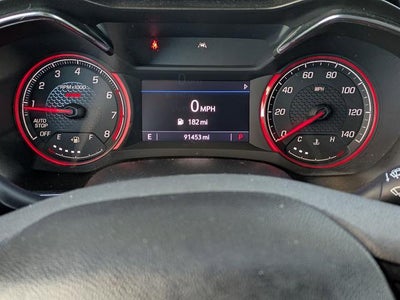 2021 Chevrolet Trailblazer RS