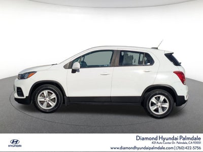 2020 Chevrolet Trax LS