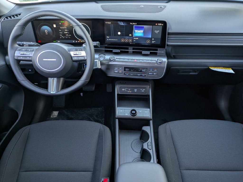 2025 Hyundai Kona Electric SEL