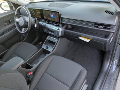 2025 Hyundai Kona Electric SEL