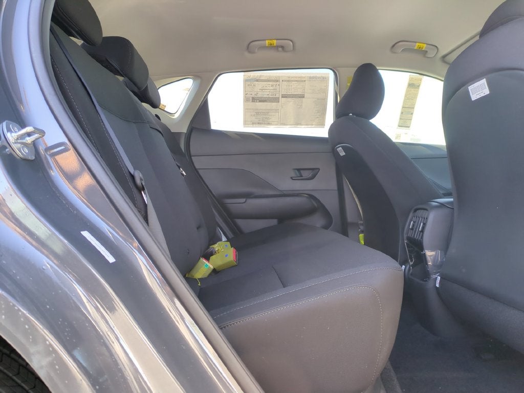 2025 Hyundai Kona Electric SEL