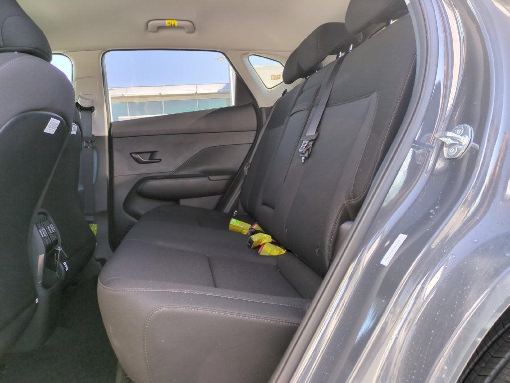 2025 Hyundai Kona Electric SEL