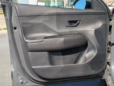 2025 Hyundai Kona Electric SEL