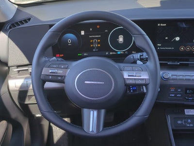 2025 Hyundai Kona Electric SEL