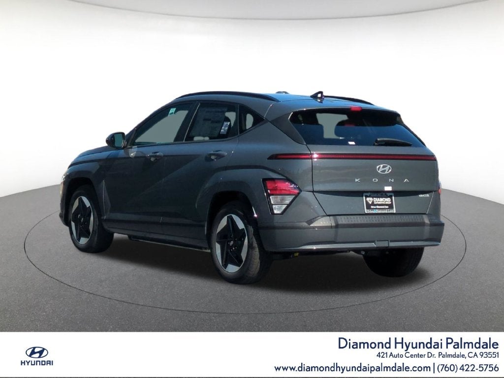 2025 Hyundai Kona Electric SEL