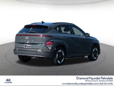 2025 Hyundai Kona Electric SEL