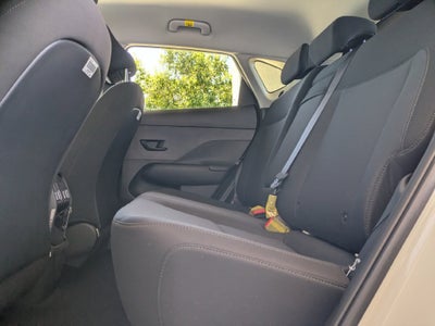 2025 Hyundai Kona Electric SEL