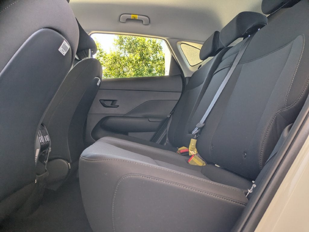 2025 Hyundai Kona Electric SEL