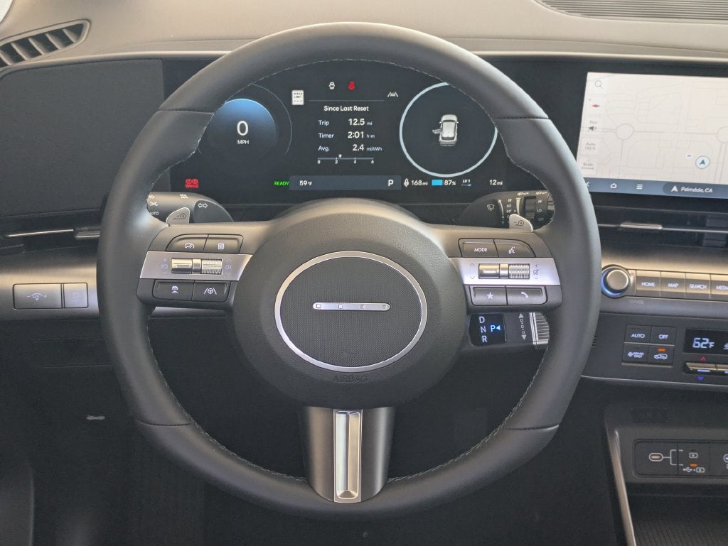 2025 Hyundai Kona Electric SEL