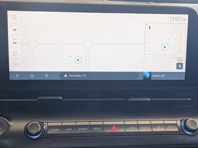 2025 Hyundai Kona Electric SEL