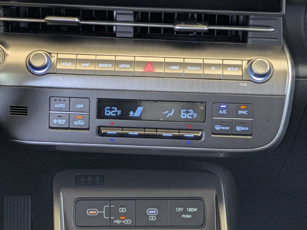 2025 Hyundai Kona Electric SEL