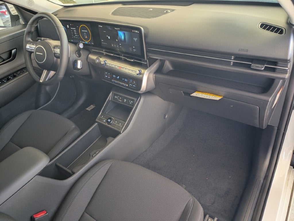 2025 Hyundai Kona Electric SEL