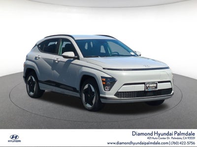2025 Hyundai Kona Electric SEL