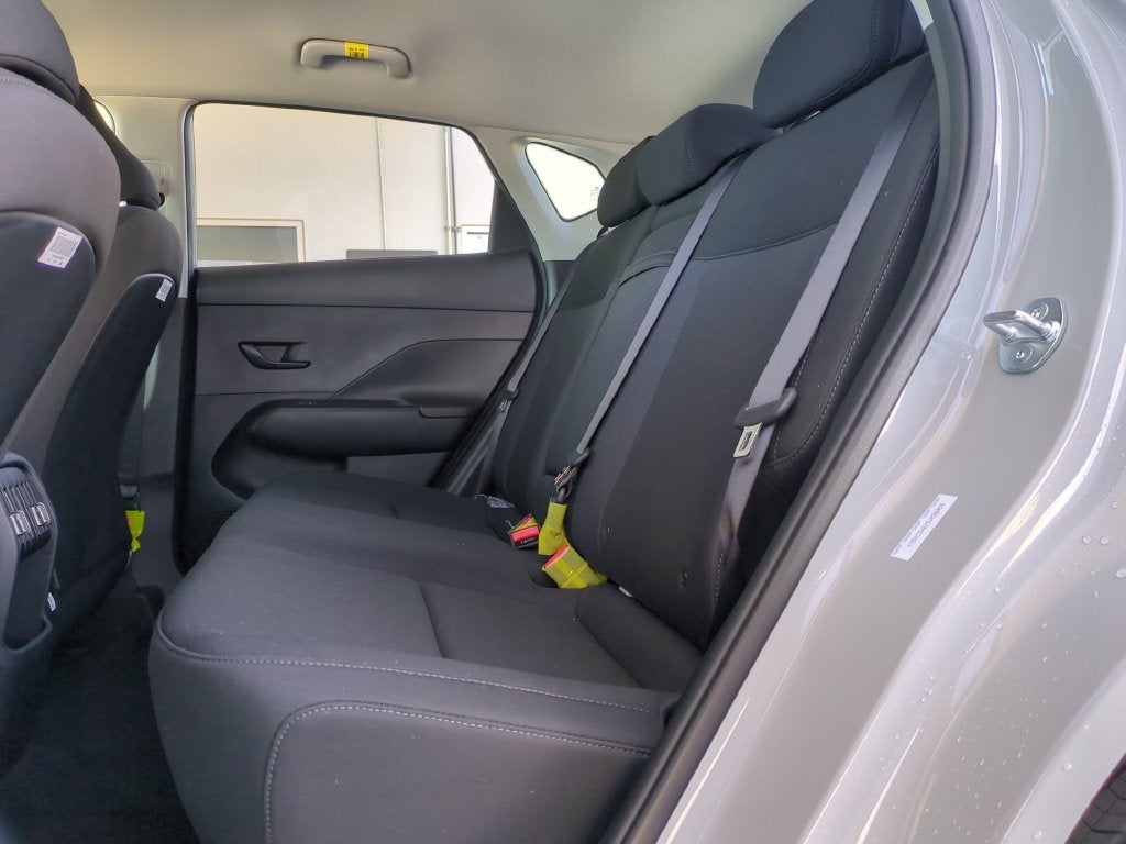 2025 Hyundai Kona Electric SEL