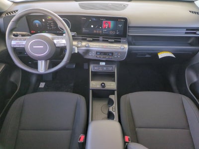 2025 Hyundai Kona Electric SEL