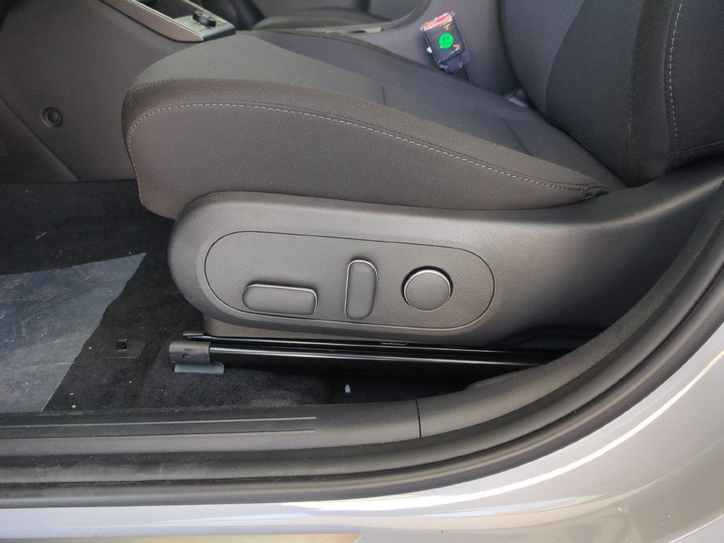 2025 Hyundai Kona Electric SEL