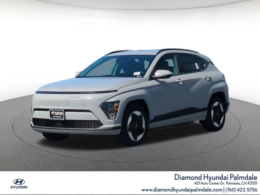 2025 Hyundai Kona Electric SEL