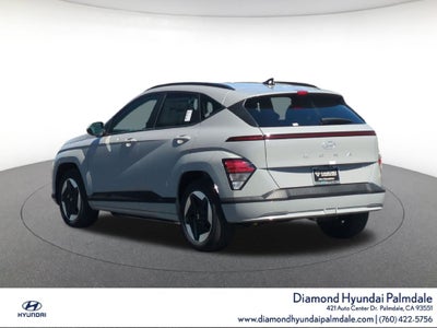 2025 Hyundai Kona Electric SEL