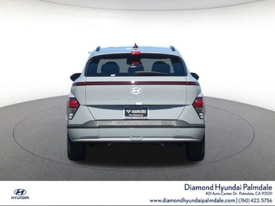 2025 Hyundai Kona Electric SEL