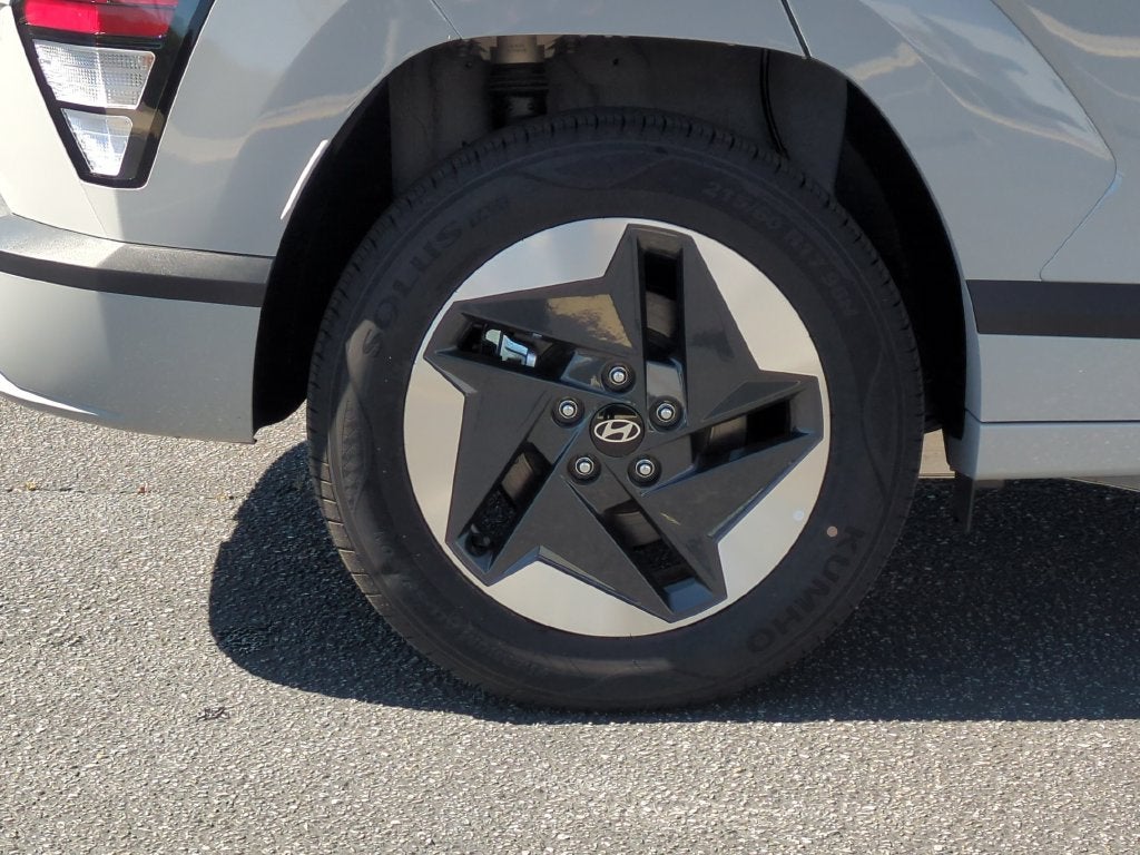 2025 Hyundai Kona Electric SEL