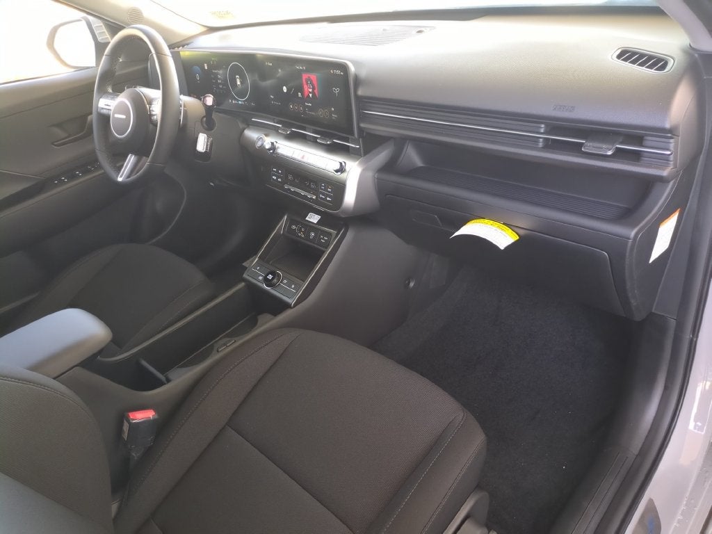2025 Hyundai Kona Electric SEL