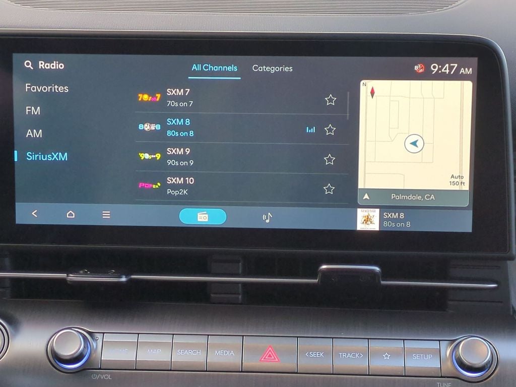 2025 Hyundai Kona SEL Convenience