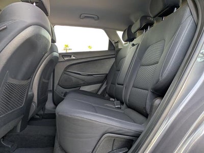 2021 Hyundai Tucson SE