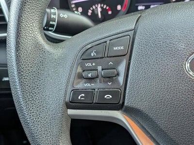 2021 Hyundai Tucson SE